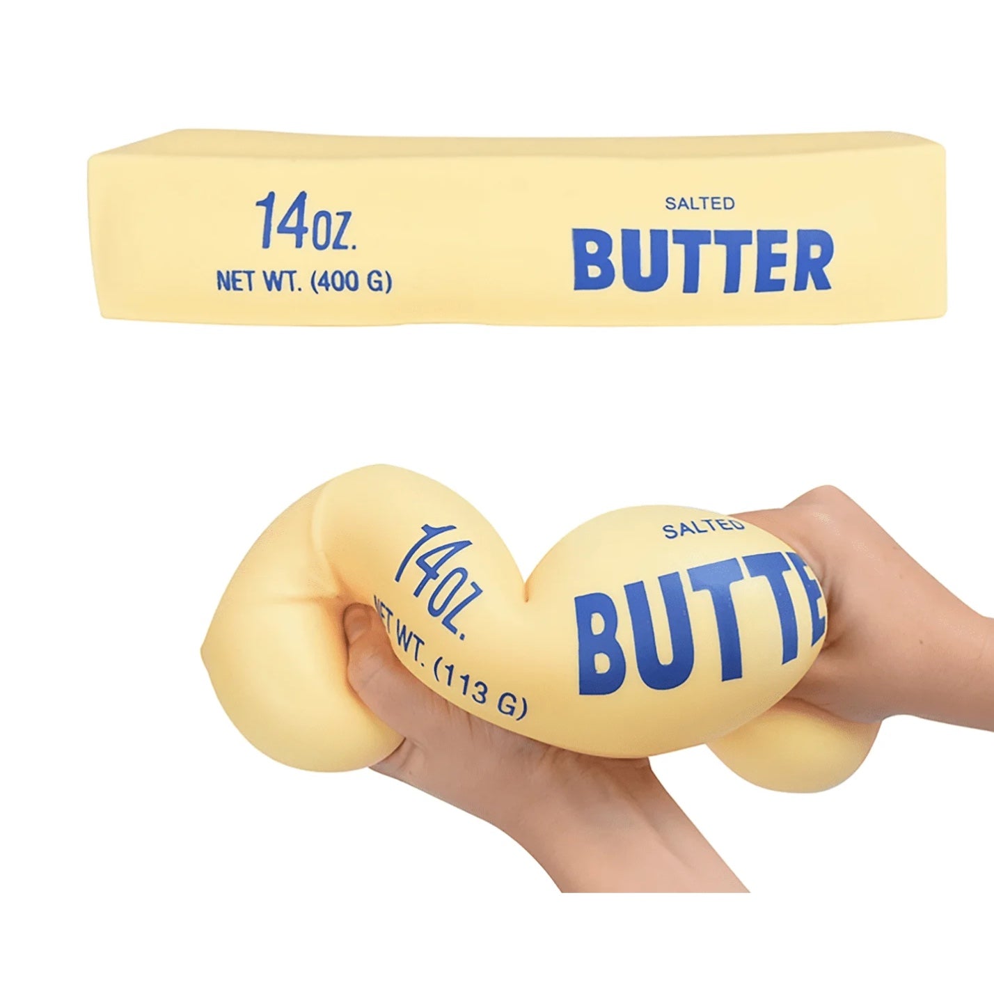 Sunny Days Entertainment — Squishy Butter