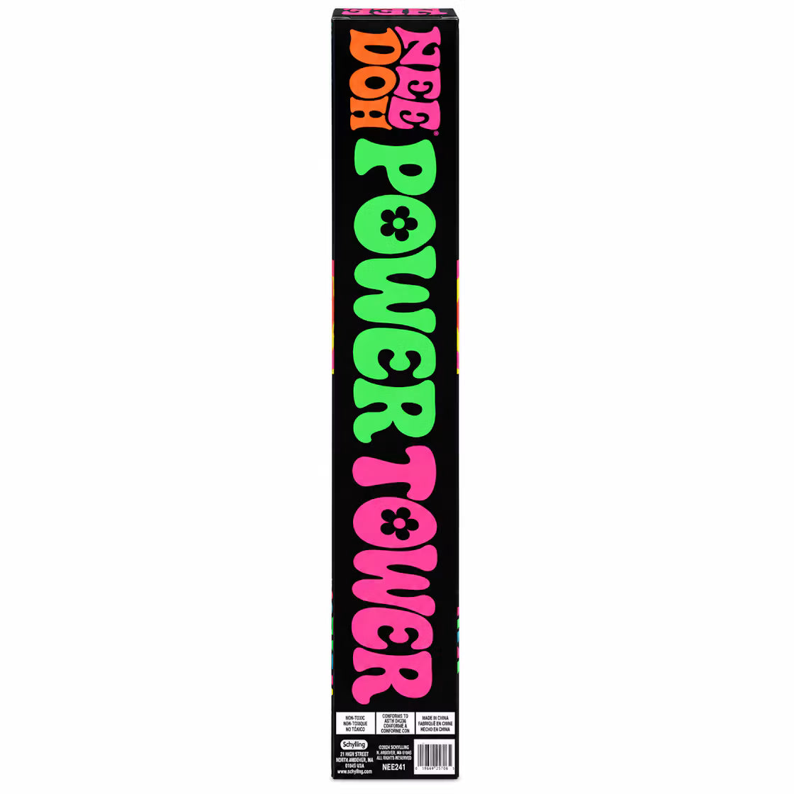 Needoh - Power Tower - 100% Authentic!