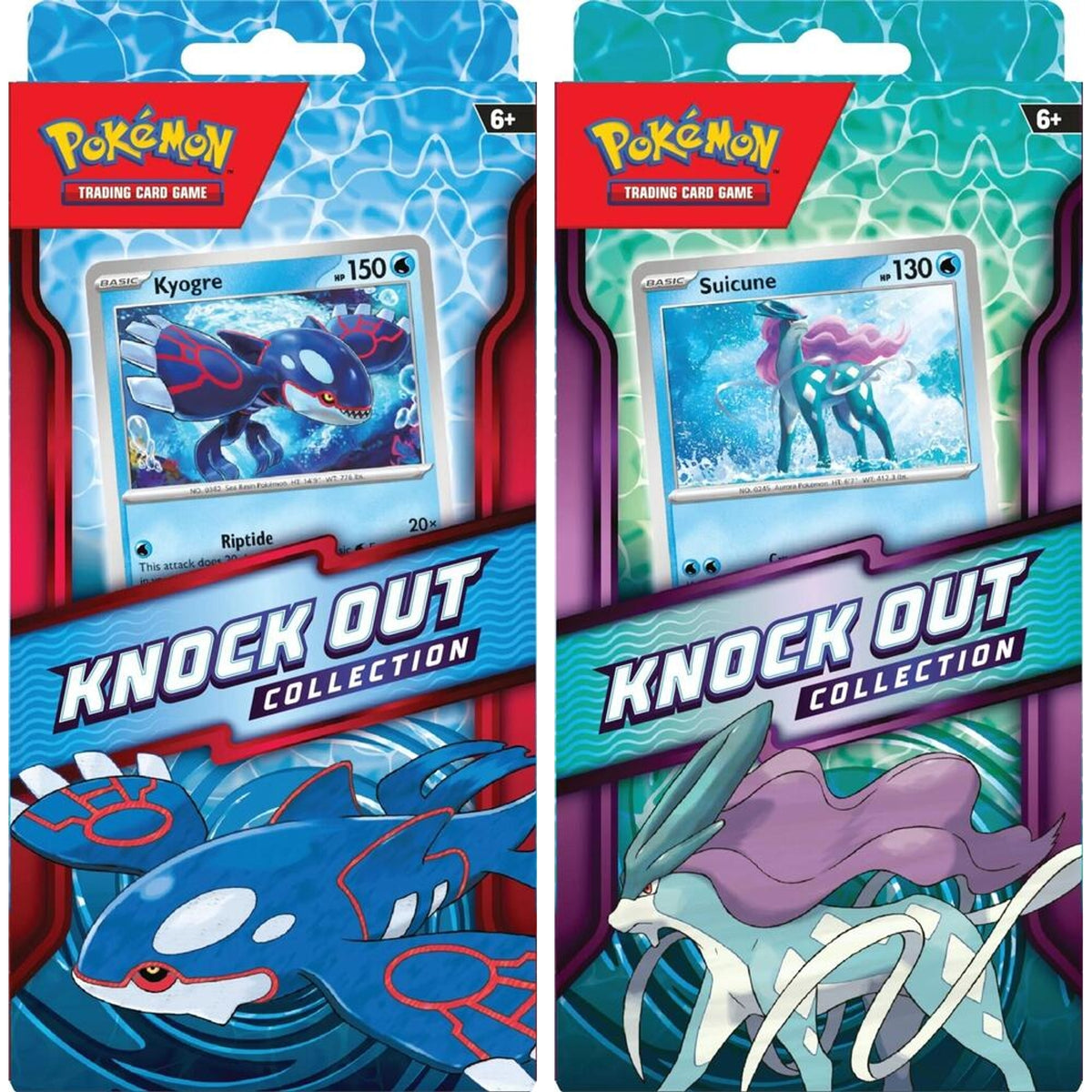 Pokemon TCG: Knock Out Collection (Select Styles)