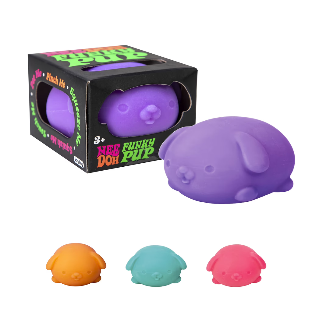 Needoh: Funky Pup (Select Colors)