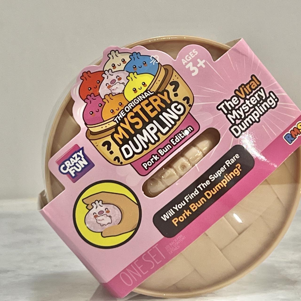 The Original Mystery Dumpling - Pork Bun Edition - 100% Authentic and Sealed