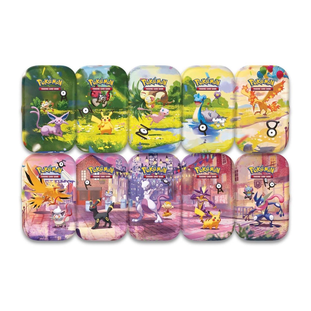 Pokemon TCG: 30th Anniversary Mini Tin (Random)