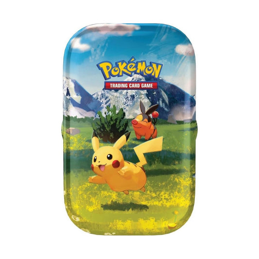 Pokemon TCG: Mega Evolution - Ascended Heroes - Mini Tin [Pikachu & Tepig]