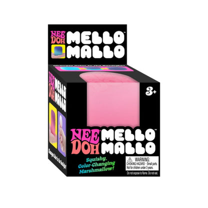 Nee Doh - Mello Mallo (Select Colors) - 100% Authentic