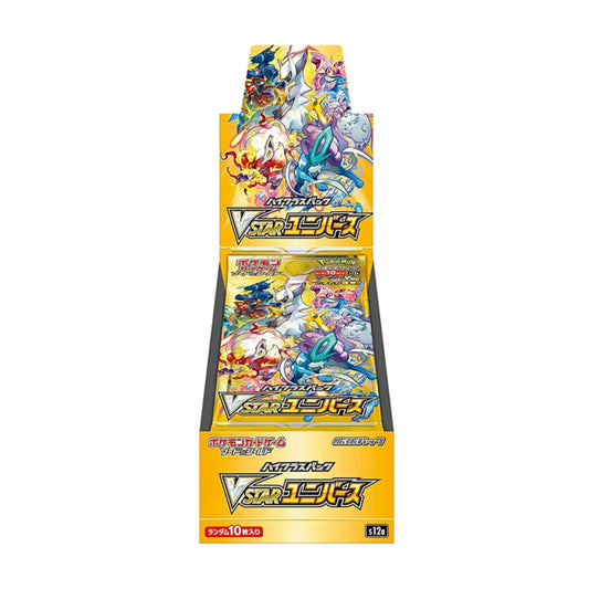 Pokemon TCG: [s12a] VSTAR Universe - Booster Box