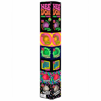 Needoh - Power Tower - 100% Authentic!