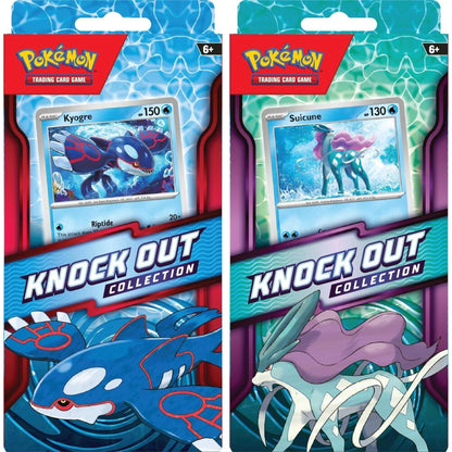 Pokemon TCG: Knock Out Collection (Select Styles)