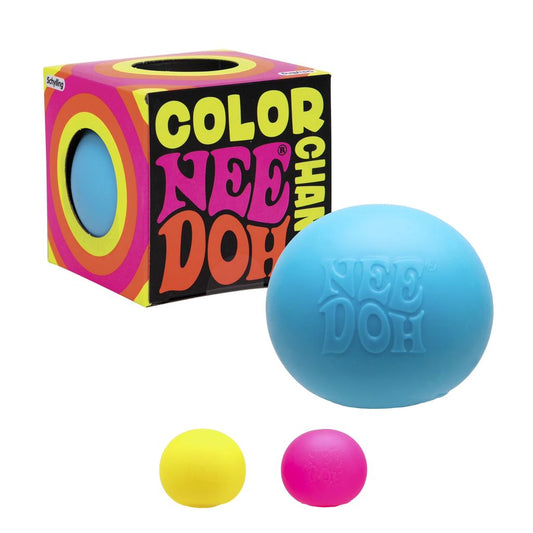 Needoh: Color Change