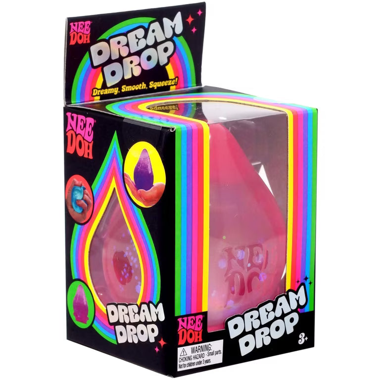 Nee Doh: Dream Drop (Select Styles) - 100% Authentic