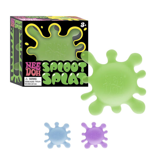 Needoh: Sploot Splat (Select Colors)