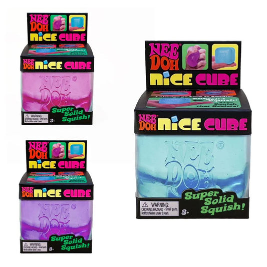 Needoh: Nice Cube