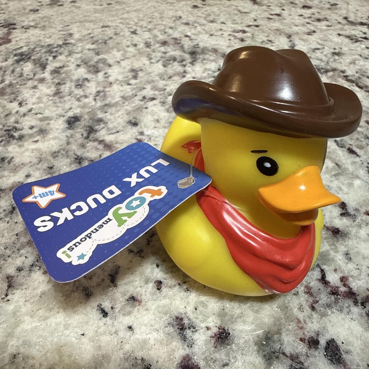 Lux Ducks — Toymendous — 100% Authentic! (Select Styles)