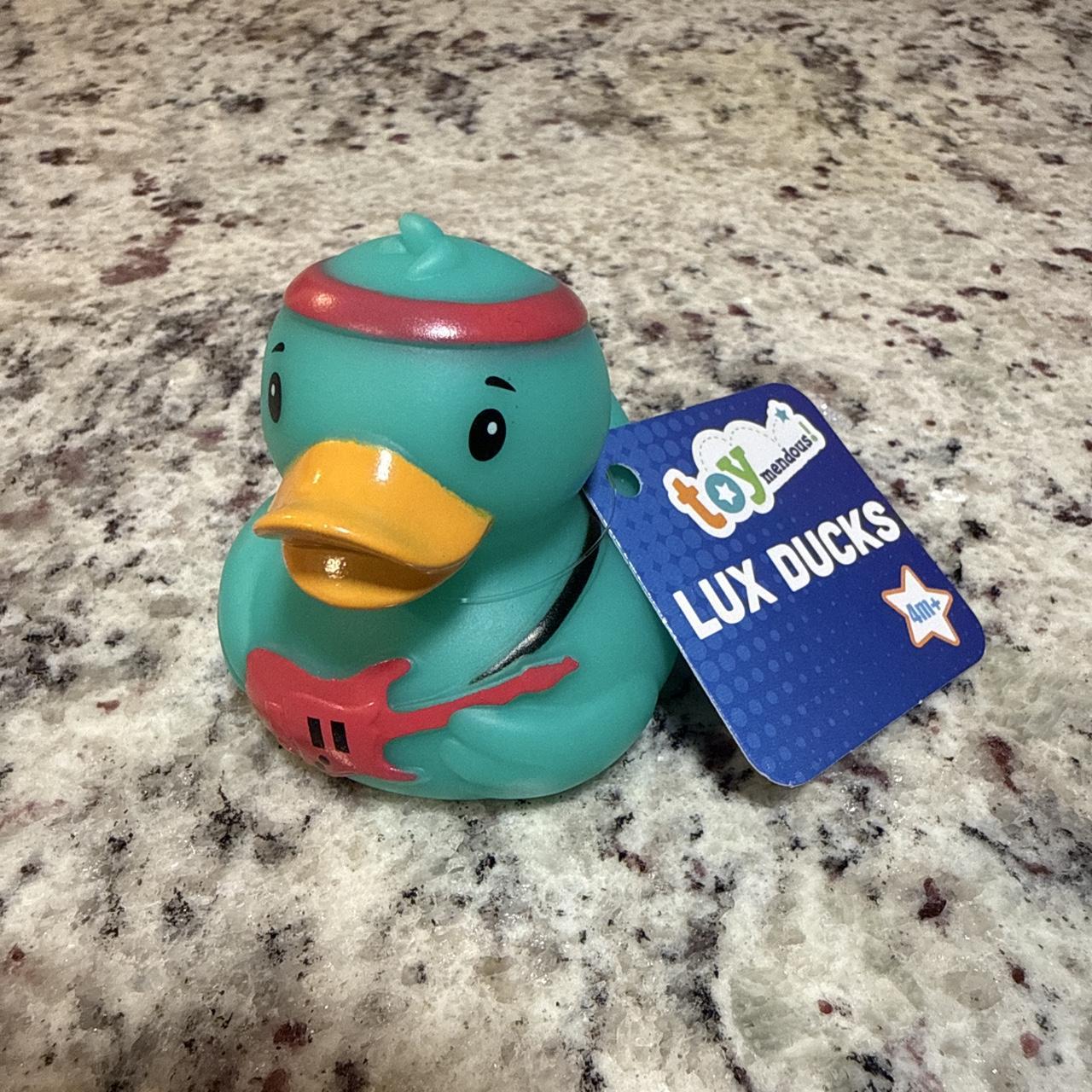Lux Ducks — Toymendous — 100% Authentic! (Select Styles)