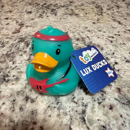 Lux Ducks — Toymendous — 100% Authentic! (Select Styles)