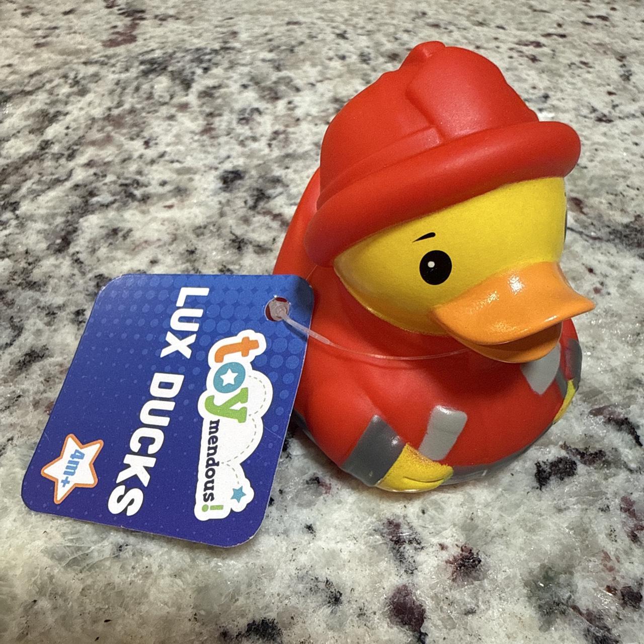 Lux Ducks — Toymendous — 100% Authentic! (Select Styles)