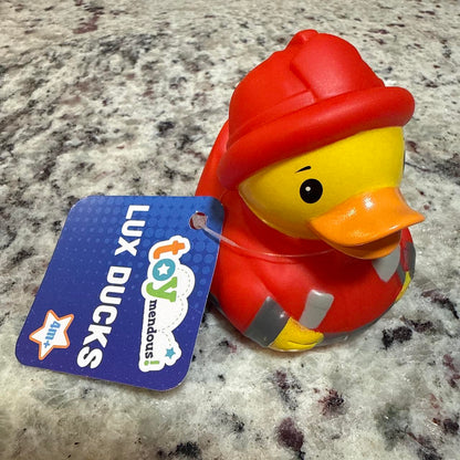 Lux Ducks — Toymendous — 100% Authentic! (Select Styles)