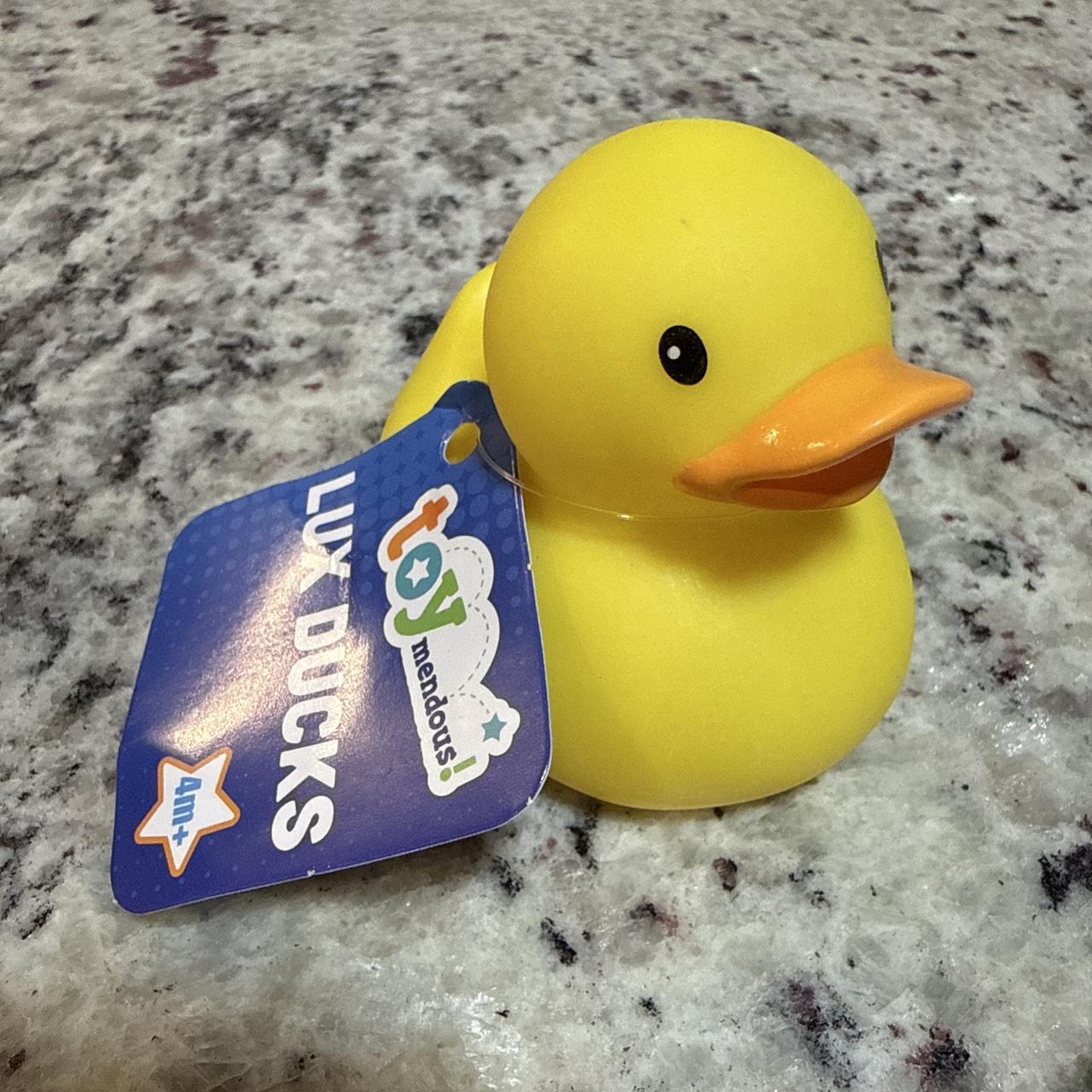 Lux Ducks — Toymendous — 100% Authentic! (Select Styles)