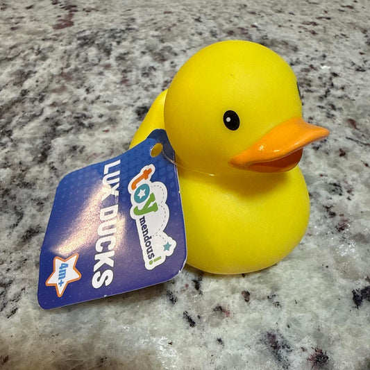 Lux Ducks — Toymendous — 100% Authentic! (Select Styles)