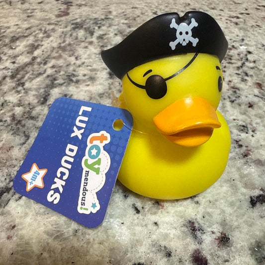 Lux Ducks — Toymendous — 100% Authentic! (Select Styles)