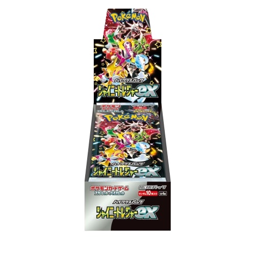 Pokemon TCG: [sv4a] Shiny Treasure ex - Booster Box