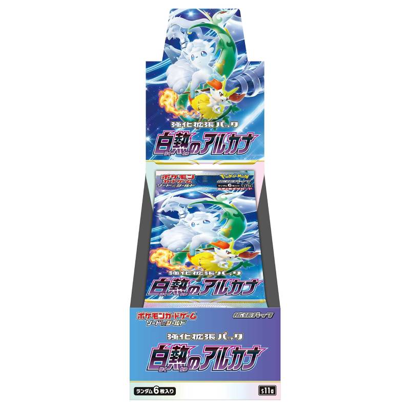 Pokemon TCG: [s11a] Incandescent Arcana - Booster Box