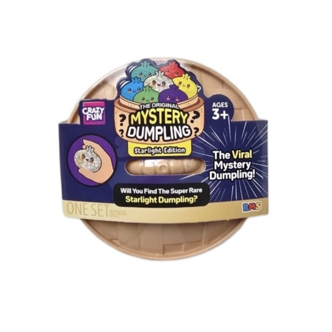 The Original Mystery Dumpling - Starlight Edition - 100% Authentic and Sealed