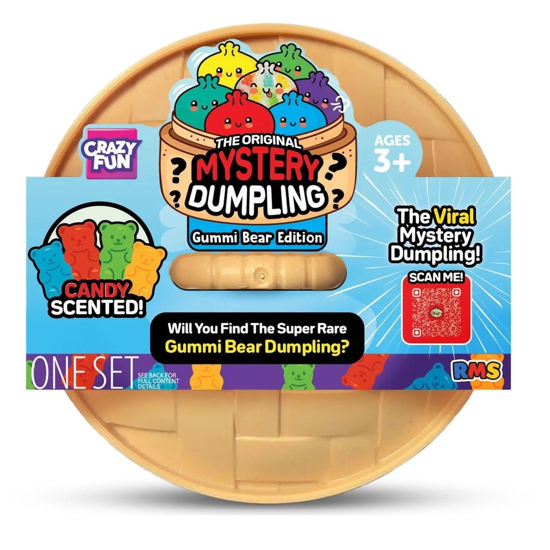 The Original Mystery Dumpling - Gummy Bear Edition - 100% Authentic and Sealed