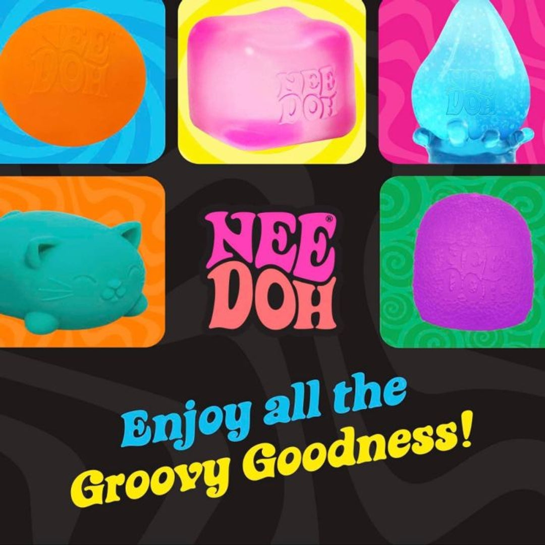 Nee Doh: Nice-sicle Pop (Color May Vary) - 100% Authentic